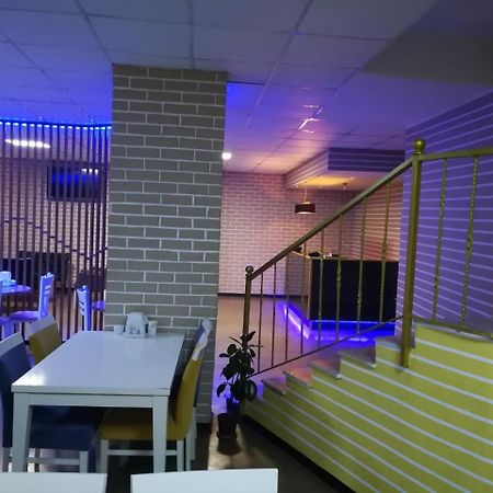 Pruva Prestige Hotel Ordu Buitenkant foto