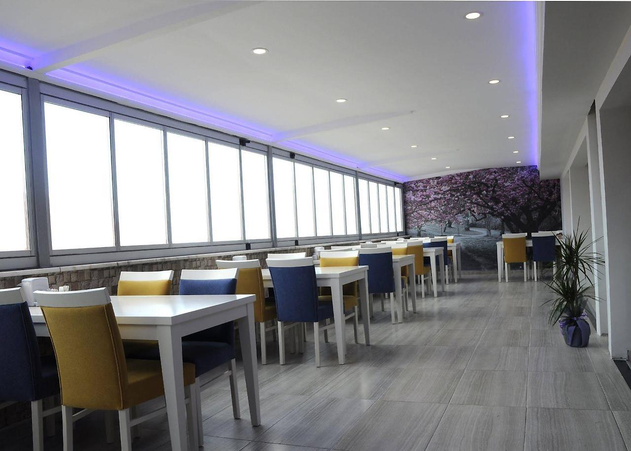 Pruva Prestige Hotel Ordu Buitenkant foto