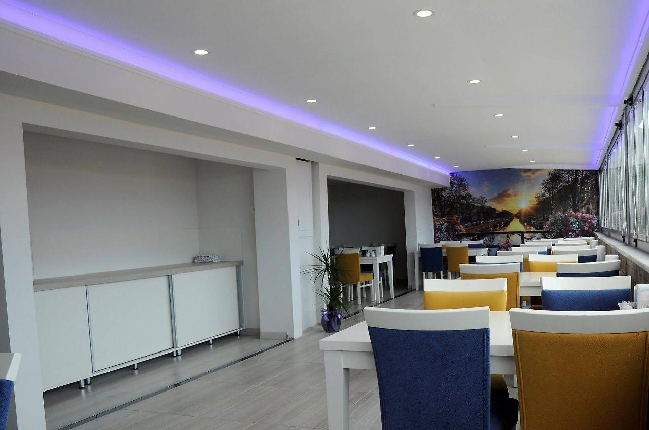 Pruva Prestige Hotel Ordu Buitenkant foto