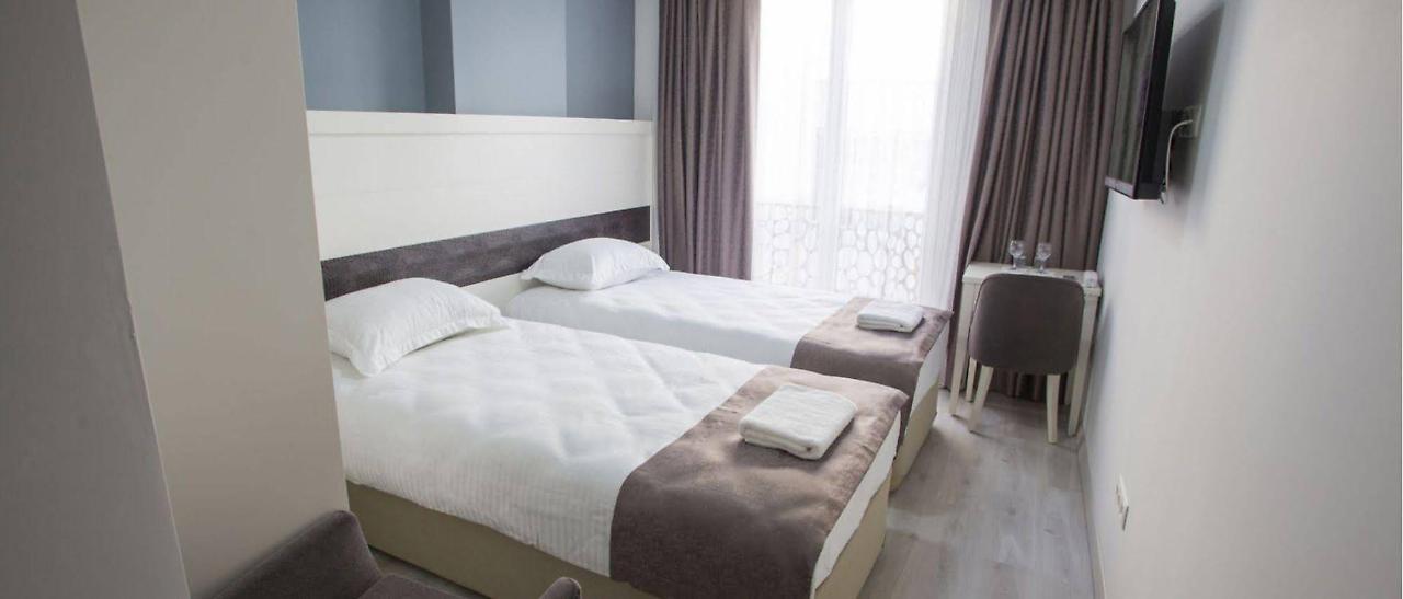 Pruva Prestige Hotel Ordu Buitenkant foto