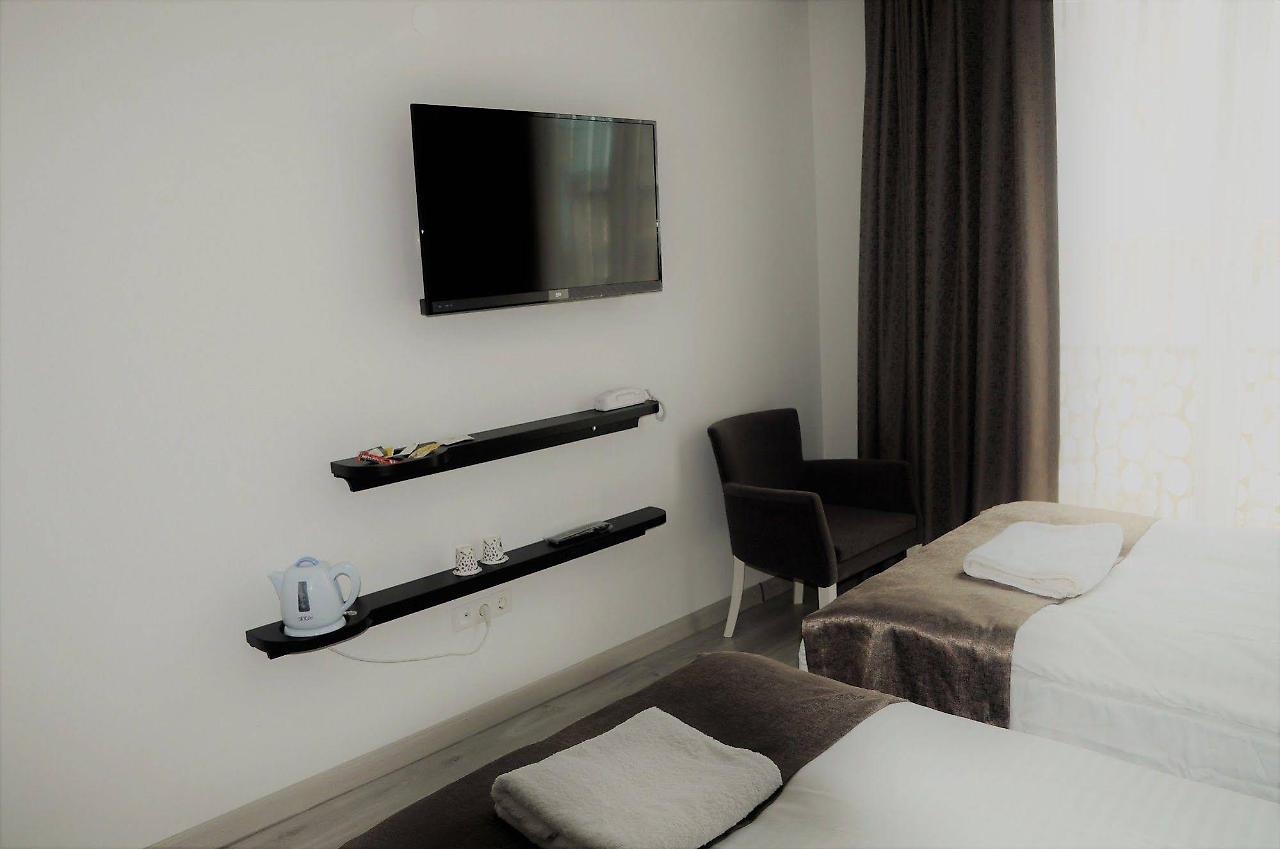 Pruva Prestige Hotel Ordu Buitenkant foto