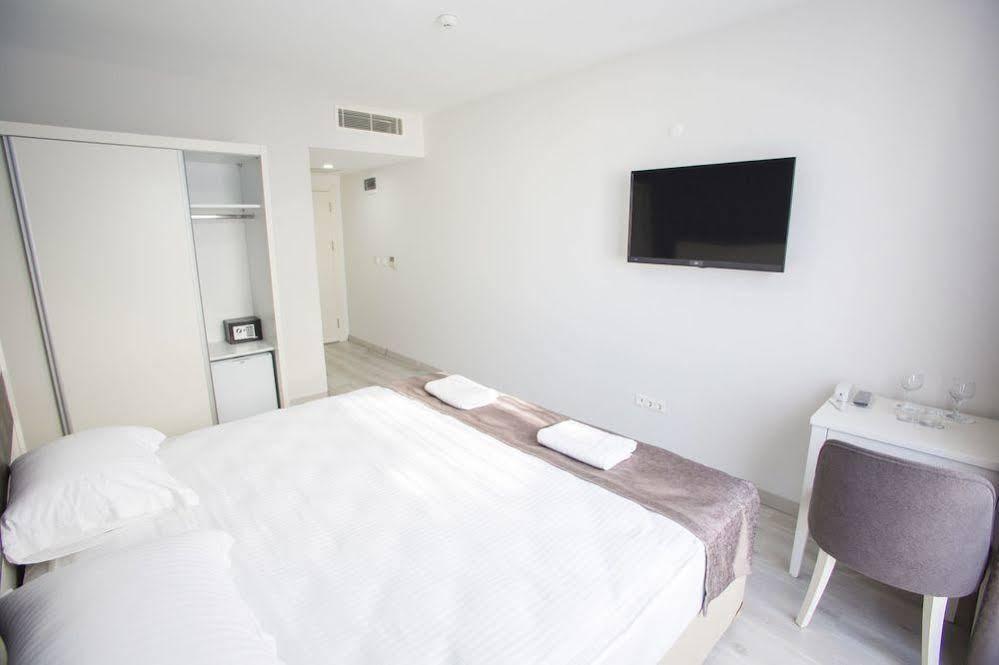 Pruva Prestige Hotel Ordu Buitenkant foto