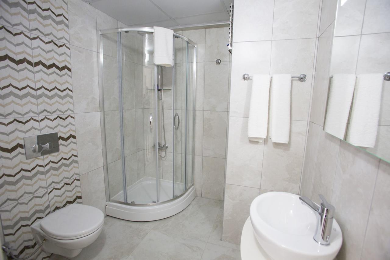 Pruva Prestige Hotel Ordu Buitenkant foto
