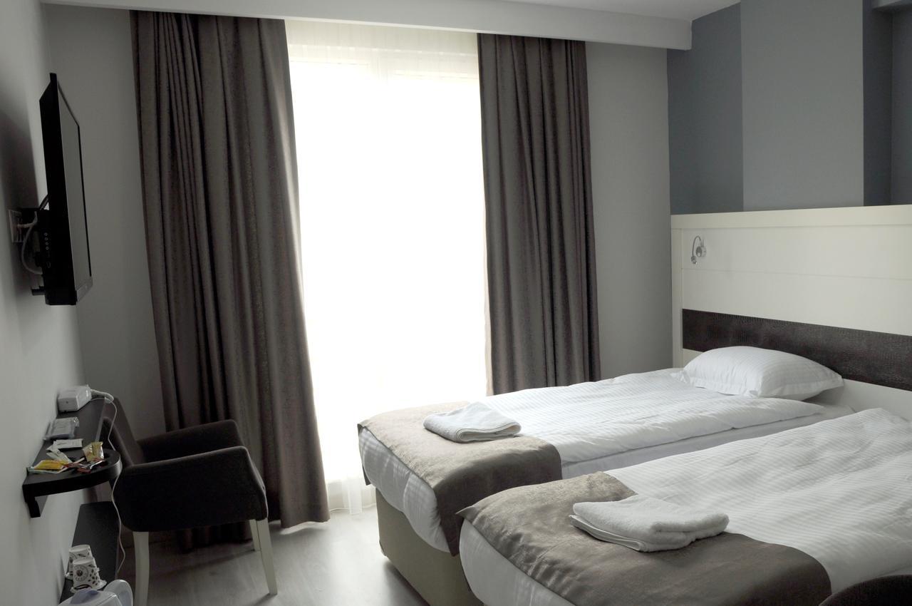 Pruva Prestige Hotel Ordu Buitenkant foto