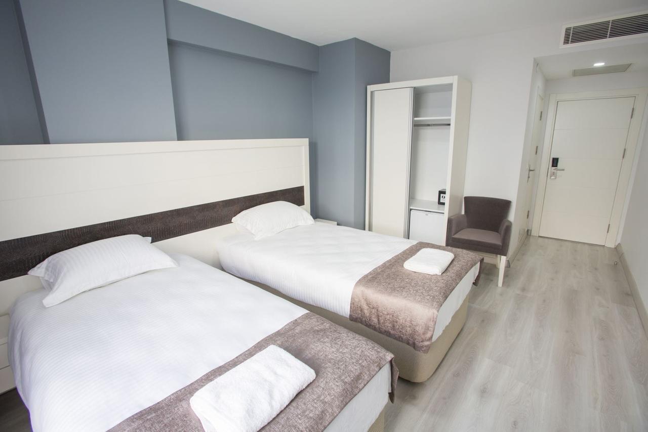 Pruva Prestige Hotel Ordu Buitenkant foto