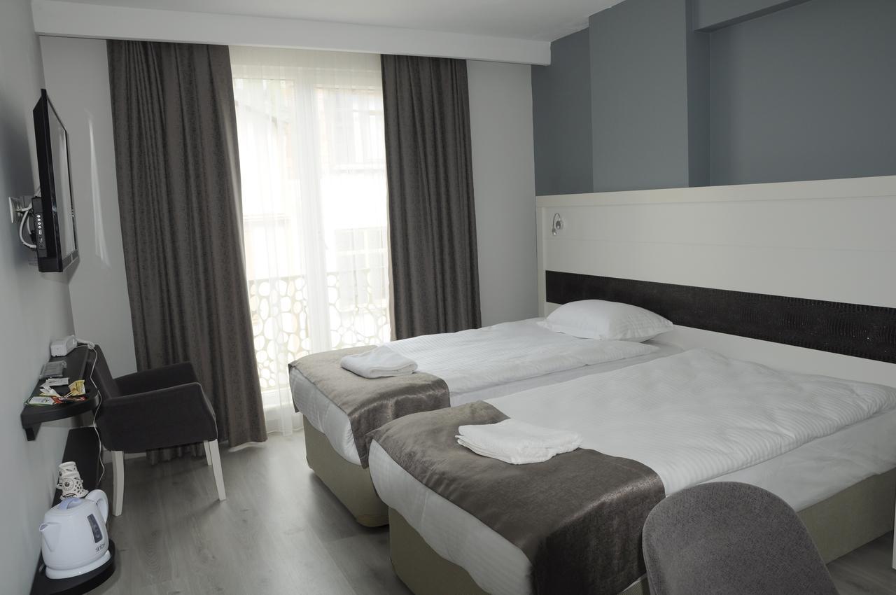 Pruva Prestige Hotel Ordu Buitenkant foto