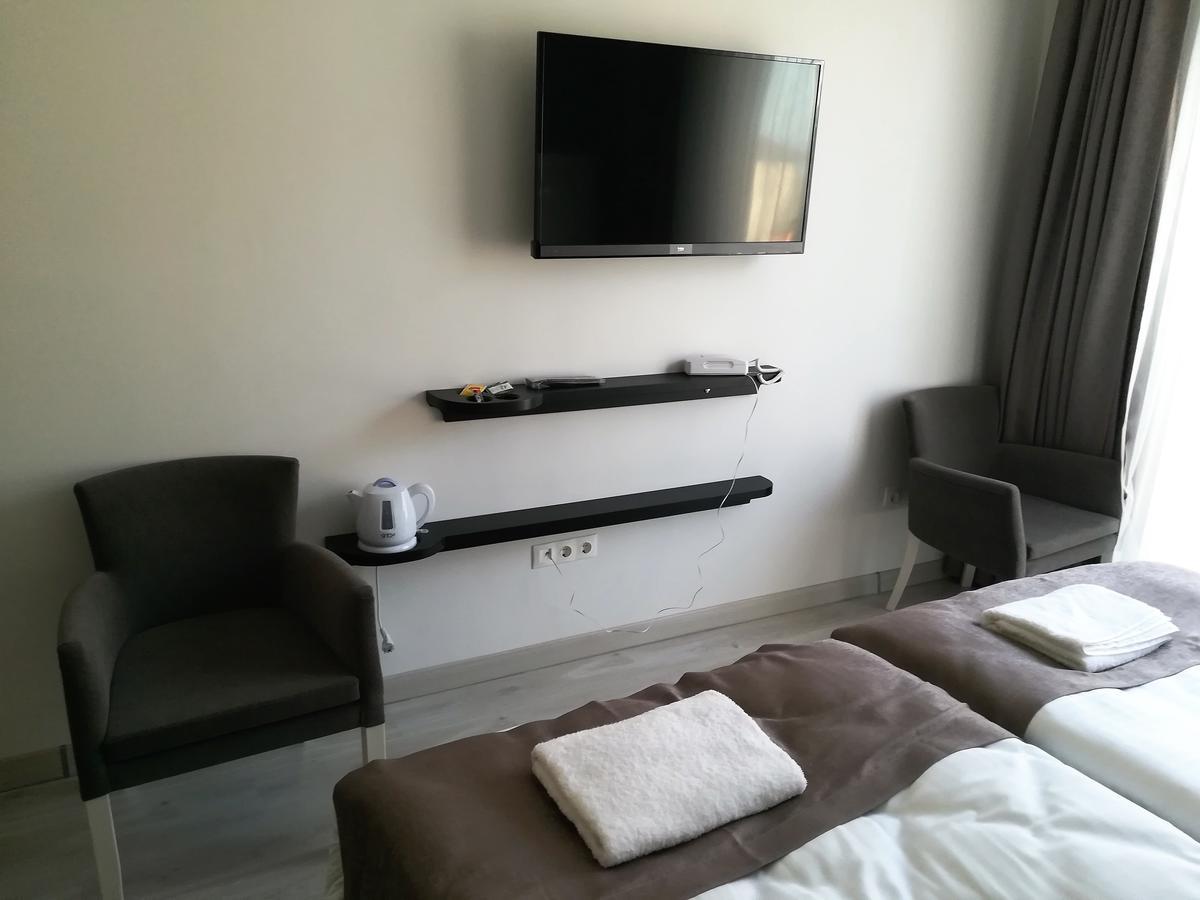 Pruva Prestige Hotel Ordu Buitenkant foto