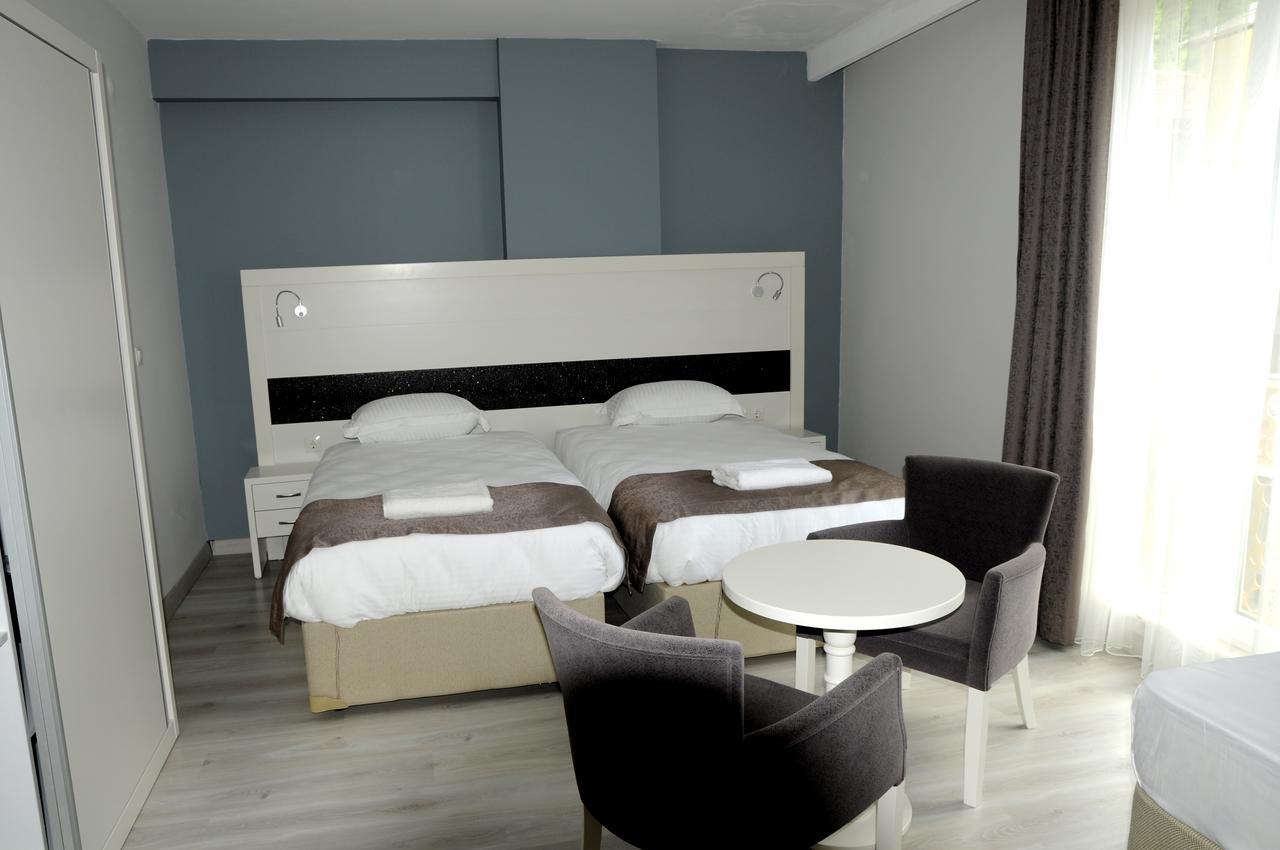 Pruva Prestige Hotel Ordu Buitenkant foto