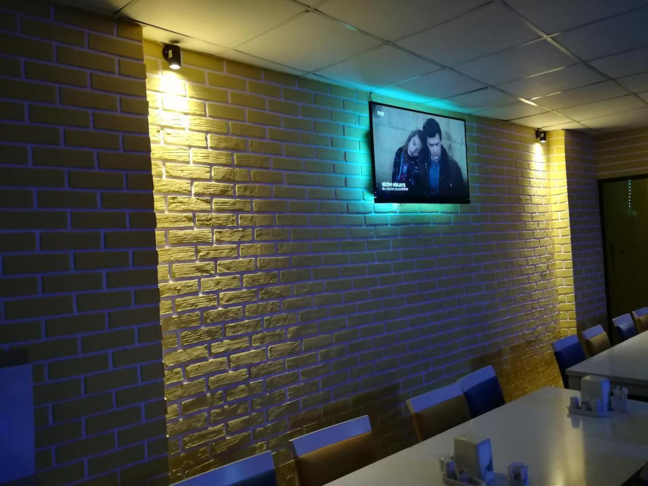 Pruva Prestige Hotel Ordu Buitenkant foto