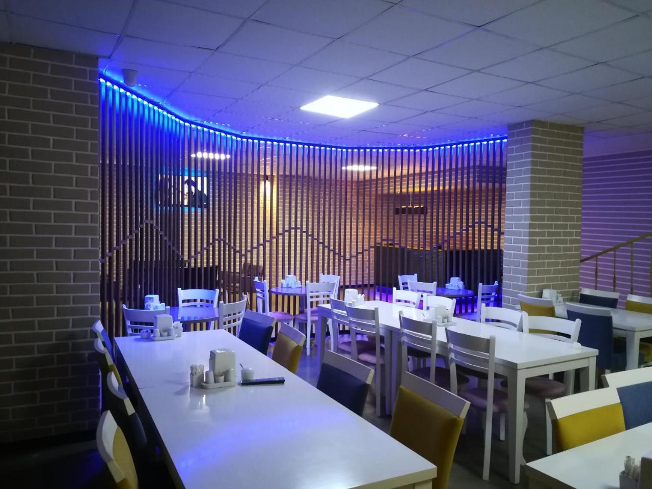 Pruva Prestige Hotel Ordu Buitenkant foto