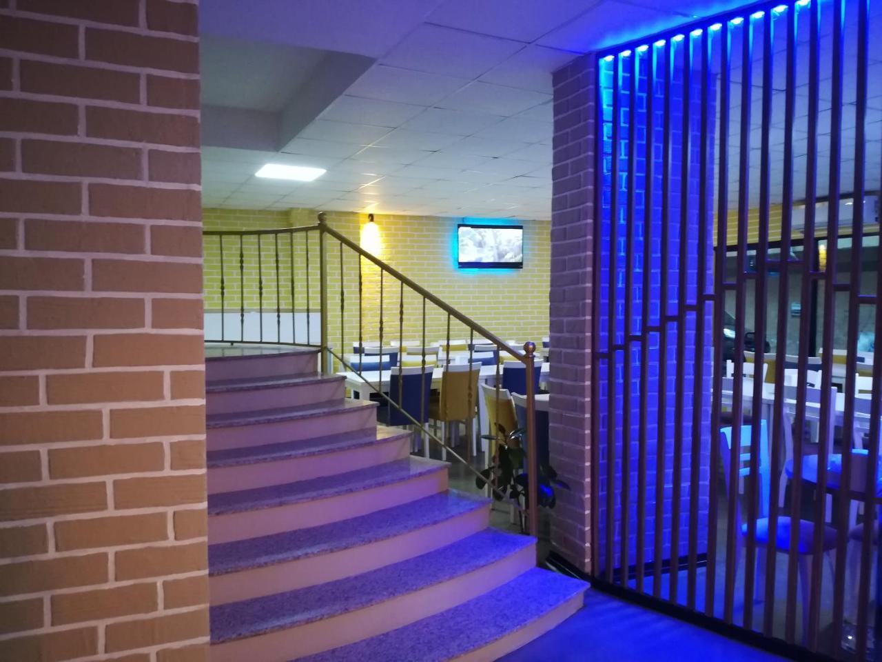 Pruva Prestige Hotel Ordu Buitenkant foto