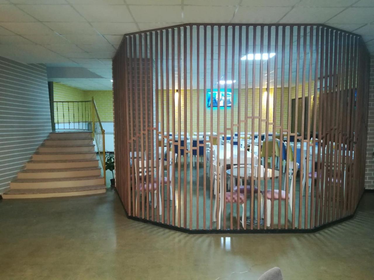 Pruva Prestige Hotel Ordu Buitenkant foto