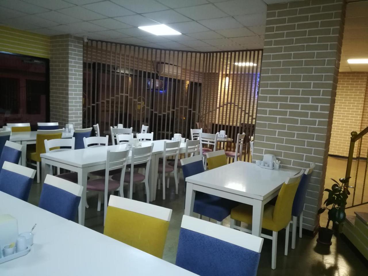 Pruva Prestige Hotel Ordu Buitenkant foto